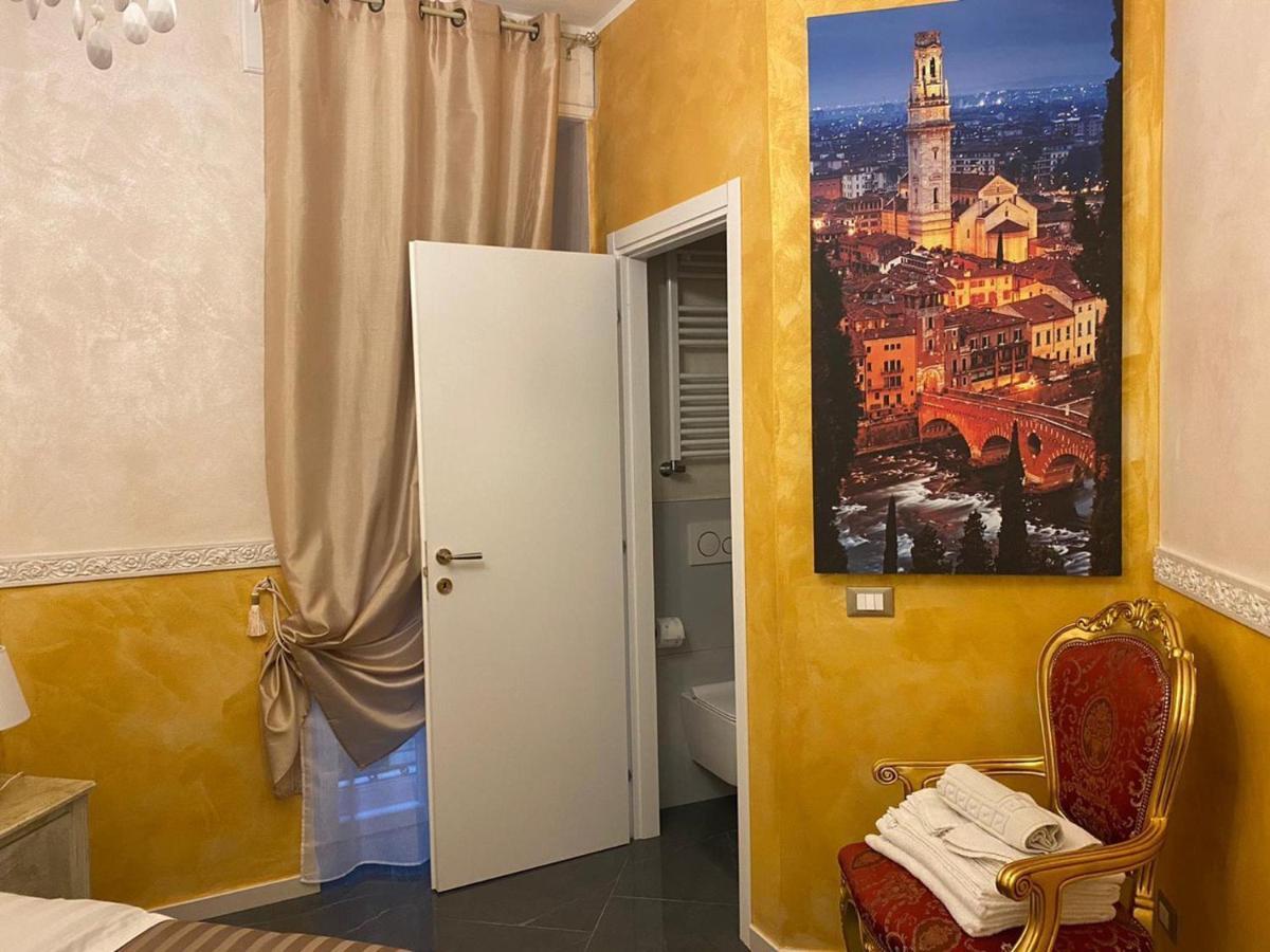 Residenza Elisabetta Otel Verona Dış mekan fotoğraf