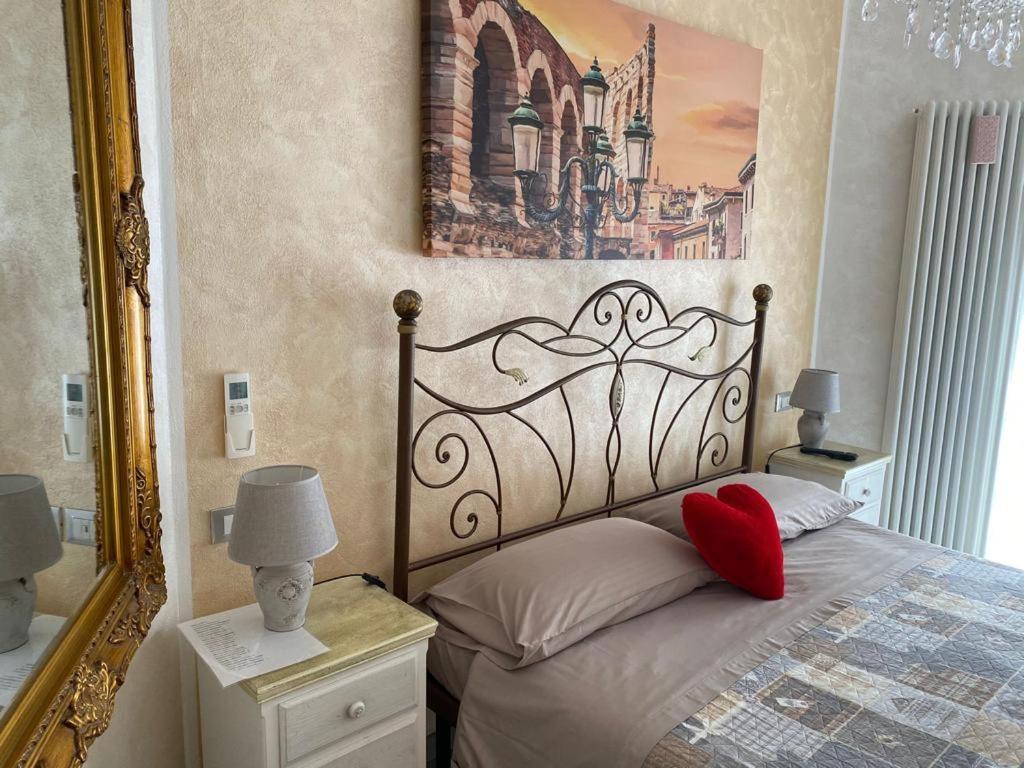 Residenza Elisabetta Otel Verona Dış mekan fotoğraf