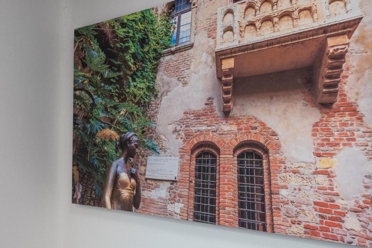 Residenza Elisabetta Otel Verona Dış mekan fotoğraf