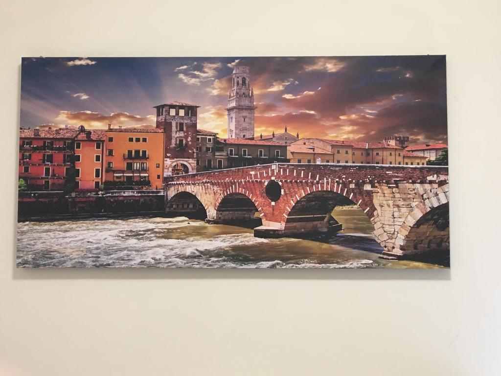 Residenza Elisabetta Otel Verona Dış mekan fotoğraf