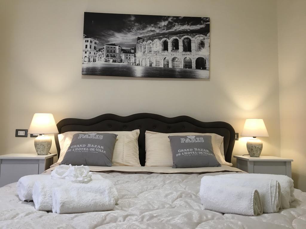 Residenza Elisabetta Otel Verona Dış mekan fotoğraf